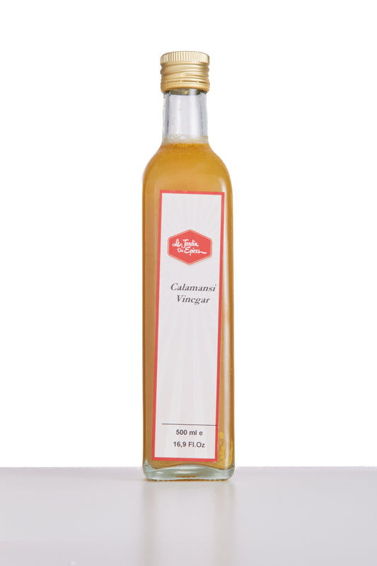 Lemon Calamansi Vinegar